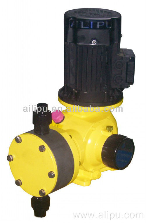 Calcium Hypochlorite Chemical metering pump