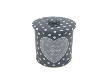cake tin, cracker tin, macaroon tin