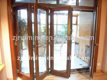 wood and Aluminum Folding Doors folding door style wood accordion folding doors