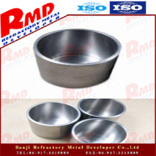 high melting point tungsten crucible