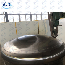 304 Stainless steel torispherical head and end