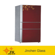 glass door for refrigerator of normal size