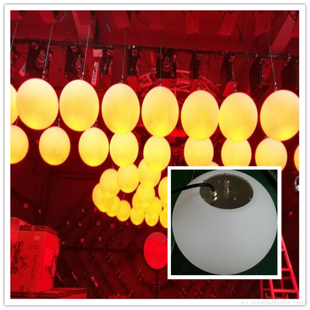 I-waterproof Outdoor 24v Round DMB Ball