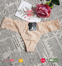 9875 sexy hot lingerie thong panties women g-string underwear