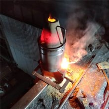 Thermite welding machine Rail welding material kits