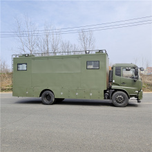 Large Event Catering Truck for Food Service