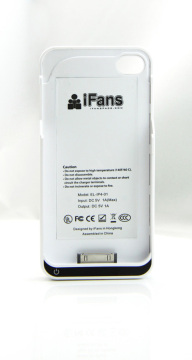 iphone4 rechargeable backup battery case