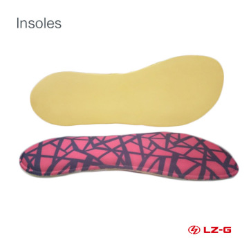 New Style PU insoles comfortable insoles foshan linzhi