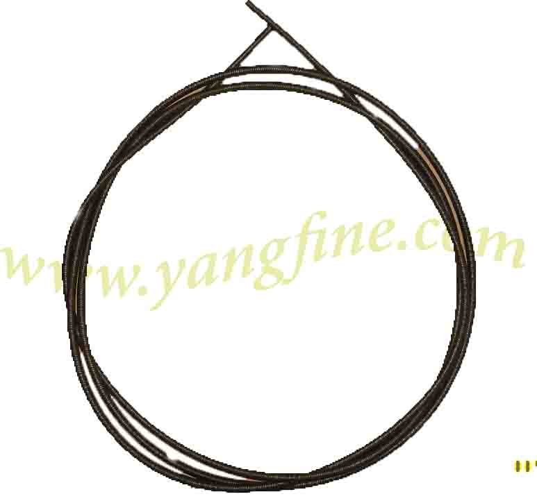 stainless steel wire flexible shaft stainless steel shafts