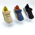 zapatos deportivos de bebé de colores de nueva moda