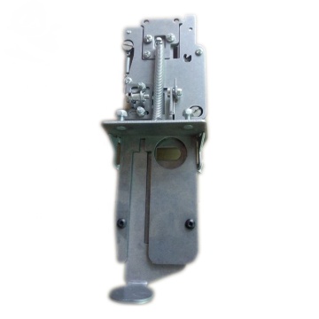 Coin Receiver for Coin-Operated Billiard Table