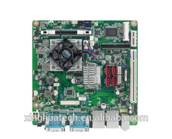 Advantech Mobile AMD G-series Dual Core/Single Core Mini-ITX AIMB-223G2-S2A1E