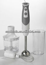 500W DC MOTOR POWERFUL HAND BLENDER SET (6009 SET)