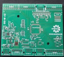 Hal Lead Free PCB