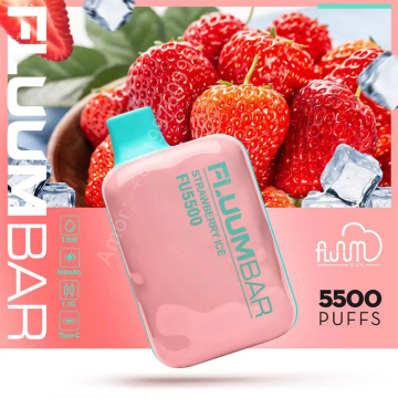 Fluum Bar FU5500 Disponível E CIG VAPE