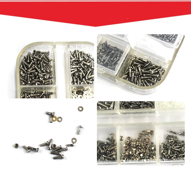 Screws Set Optical Lens Screws