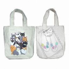 Cotton handbags with nice printing