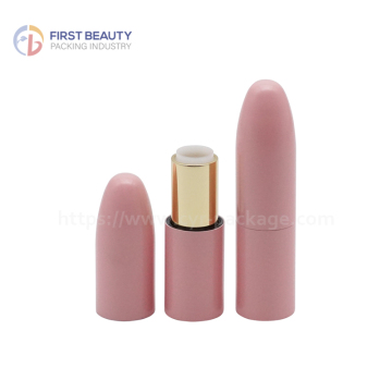 Pink Magnetic Lipstick Tube