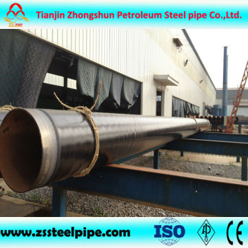 3PE coated pipes