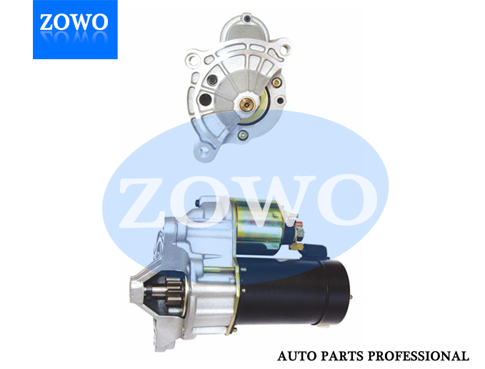 D6ra8 2 1300 Va Valeo Starter Motor 12v 1 1kw 9t