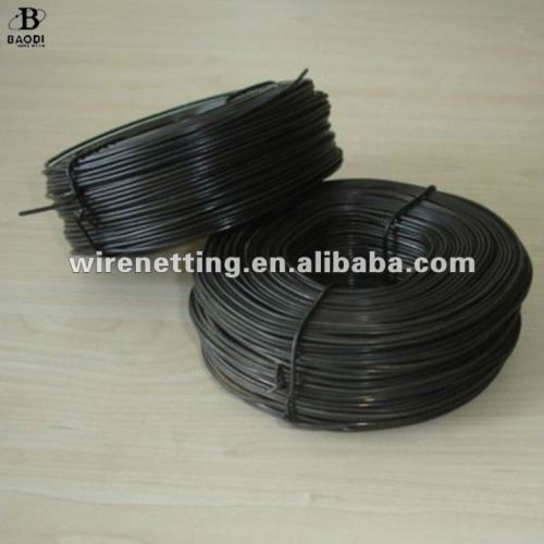 16 gauge black annealed coil wire