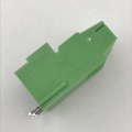 높은 위치 5.08mm 피치 PCB 나사 단자대