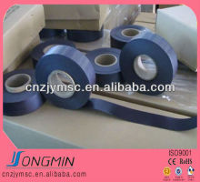 segment strong rubber double sided magnetic strip
