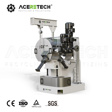 Power Saving SCF Self Cleaning Melt Filter for Plastic Pelletizing Machines