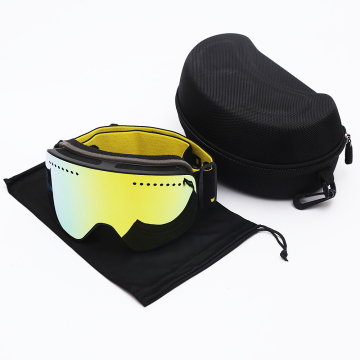 Over The Glasses Ski Goggles Frameless