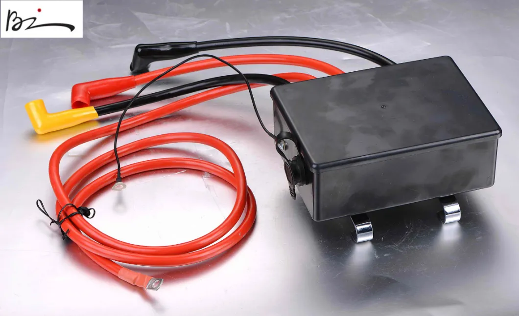 Waterproof Winch Control Box 6000lb-20000lb