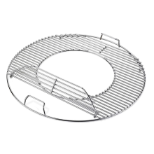 Arang Barbekyu Bersih Stainless Steel Portabel Grill Grate