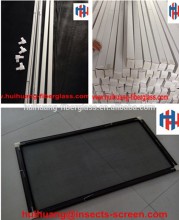 Professional manufacture aluminum frame insect screen windows