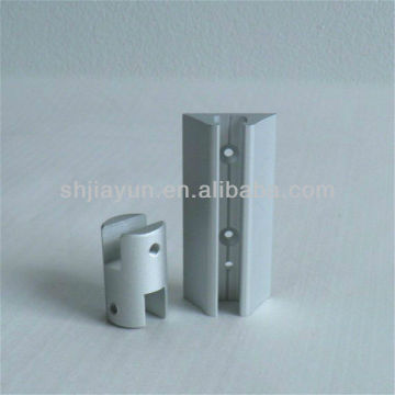 customized aluminum extrusion accessories from china