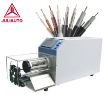 Hot Sales Multi-Layer Coaxial Cable Wire Stripping and Braid Shield Cutting Machine