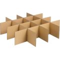 Eco-Friendly Cardboard Box Dividers for Efficient Sorting