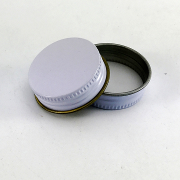 Factory Mass Production Metal Small Round Tin Cap Spice Tin Cap Wine Bottle Tin Cap