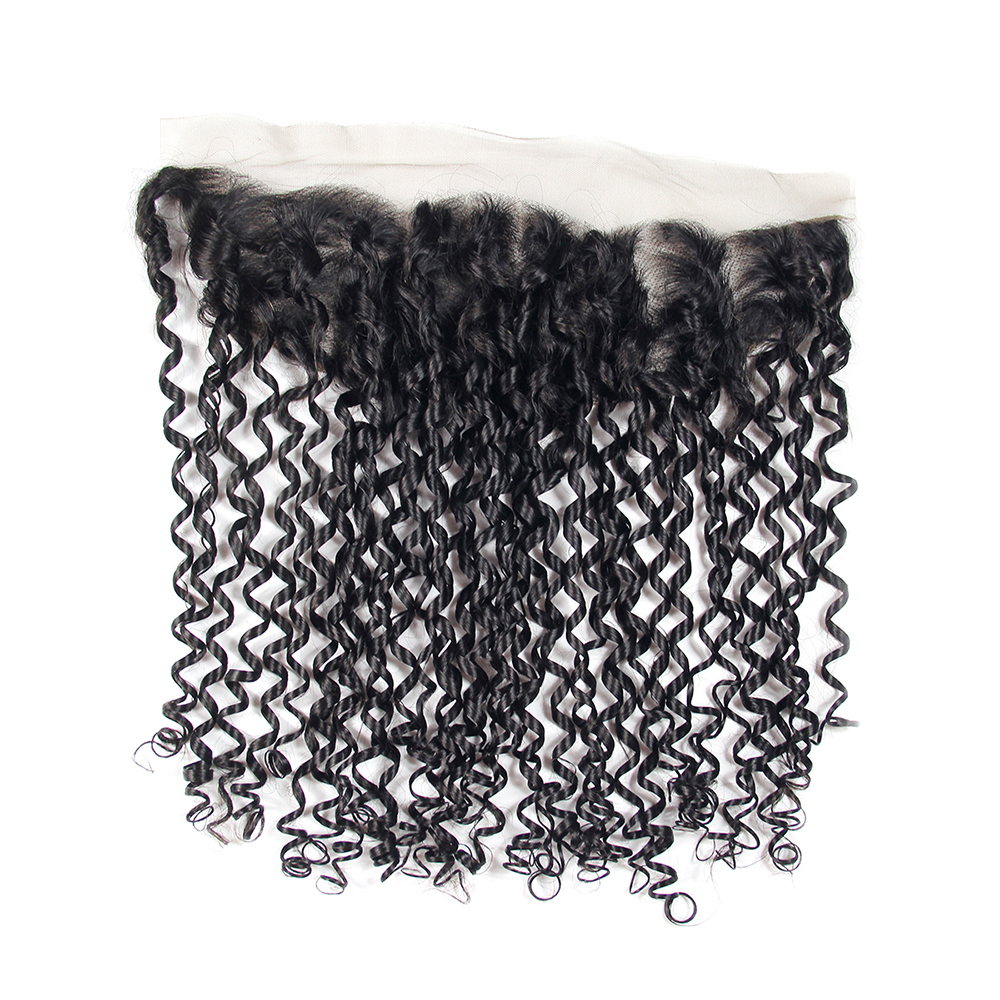 New style no tangle no shedding eurasian hair vendors, pixel curl virgin hair bundles with frontal
