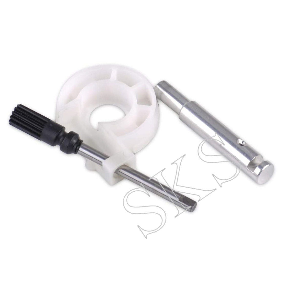 Leva Acceleratore Inferiore Compatibile Con Motosega HUSQVARNA 51 55 - Foto 3