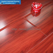 Routed HDF Water Resistant Laminate Flooring