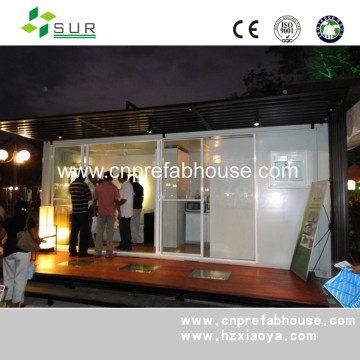 20ft prefabricated building container house office