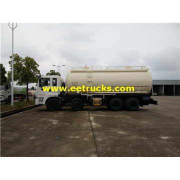 Dongfeng 25800L Tankers kavu ya usafirishaji wa poda