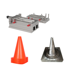 Custom Rubber Base & Silicone Mold Injection Molds for Plastic and Incense Cones