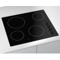 Bosch Electric Hobs UK 60 cm schwarzes Glasoberteil