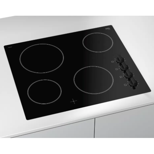 Bosch Electric Hobs UK 60cm Black Glass Top