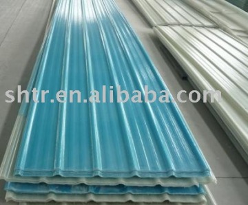 Skylite frp panel( fiberglass corrugated panel, roof translucent sheet, frp skylight sheet/panel/board)