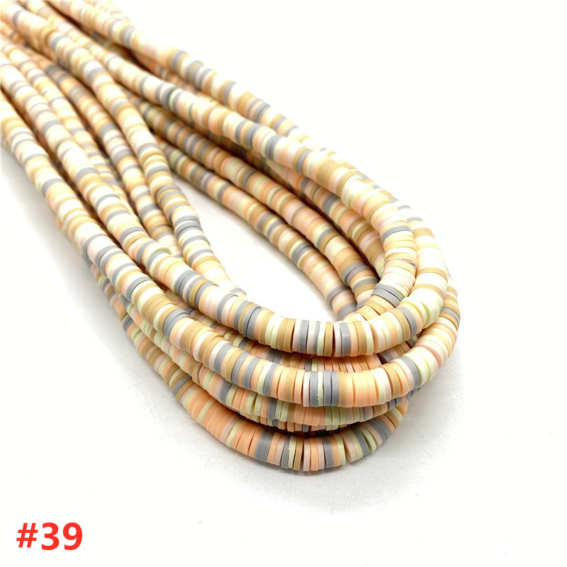 Clay Beads Chip 16