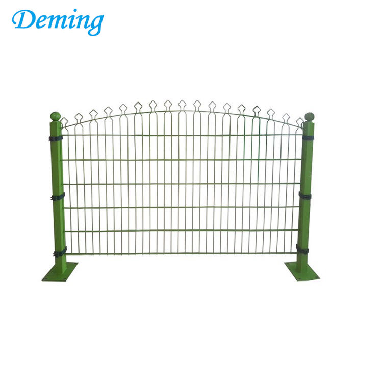 Rigid Welded Mesh Fence Decefor Panel Fence