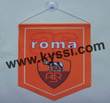 Club Soccer Team Football Team 16*21.5cm Pennants