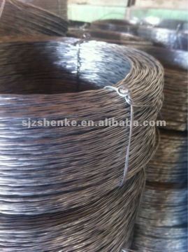 Eletro Galvanized Twist Tie Wire