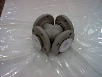 Cross(Equal Cross,Pipe Cross)